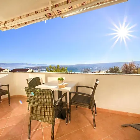 Apartment Gemuetliche 3 Mit Meerblick